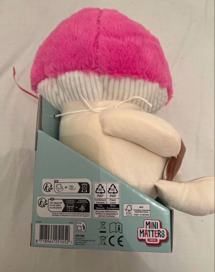 Veilleuse lumineuse musical - photo numéro 3