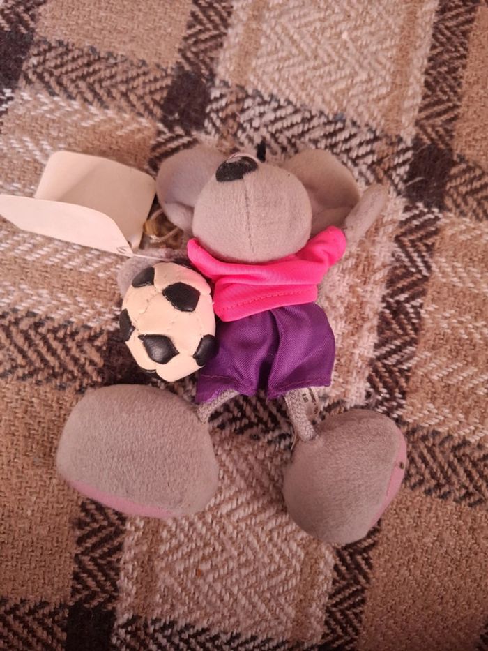Peluche diddl - photo numéro 2