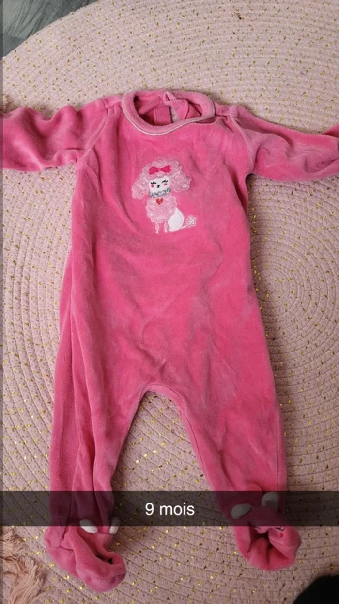 Pyjama 9