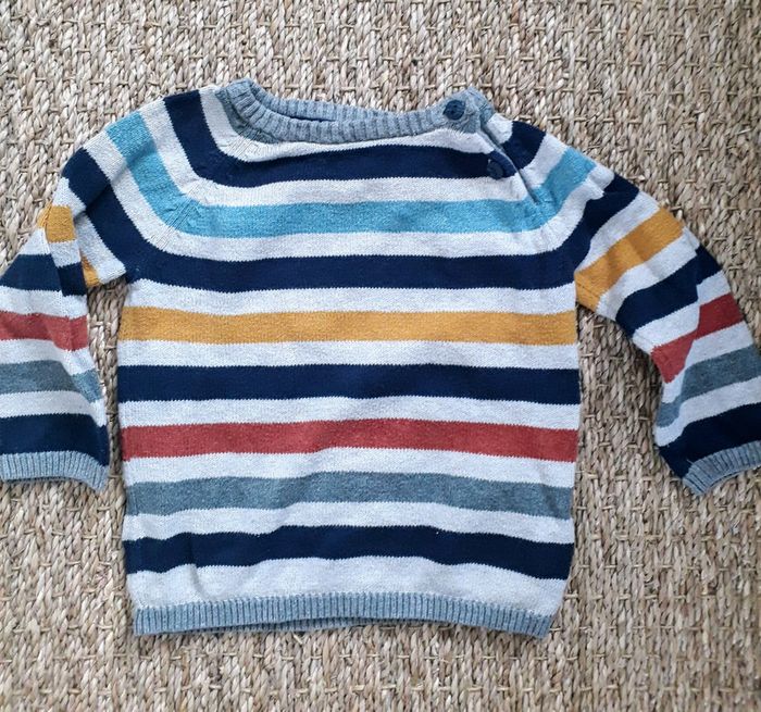 Pull garçon