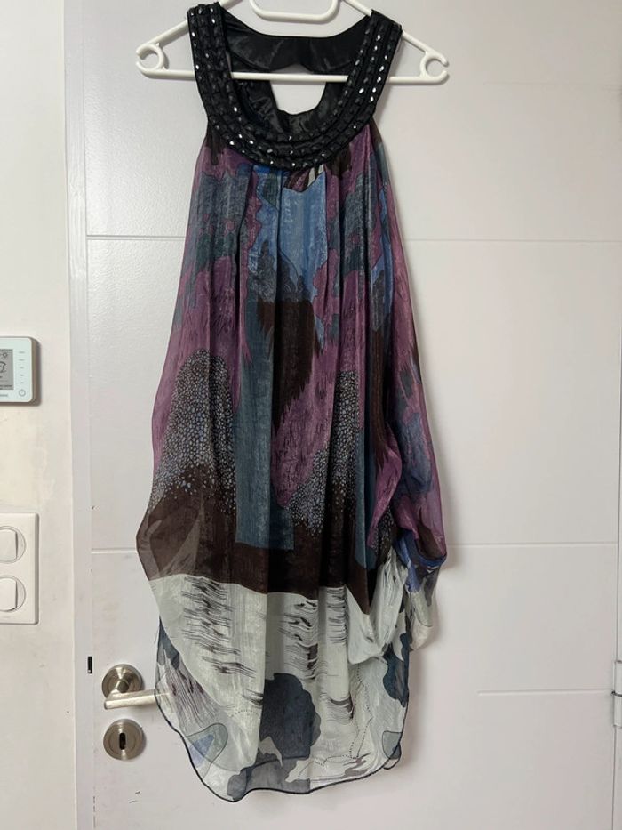 Robe cérémonie taille s