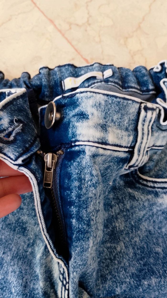 #manu_7896fille12ans pantalon - photo numéro 3