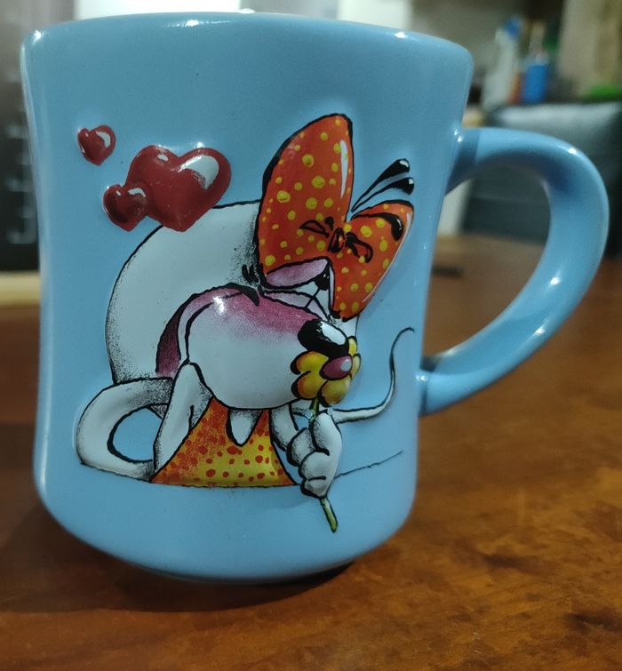 Mug diddl