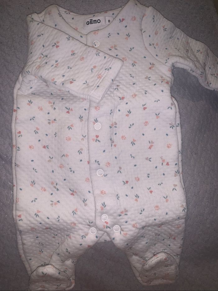 Pyjama Gémo