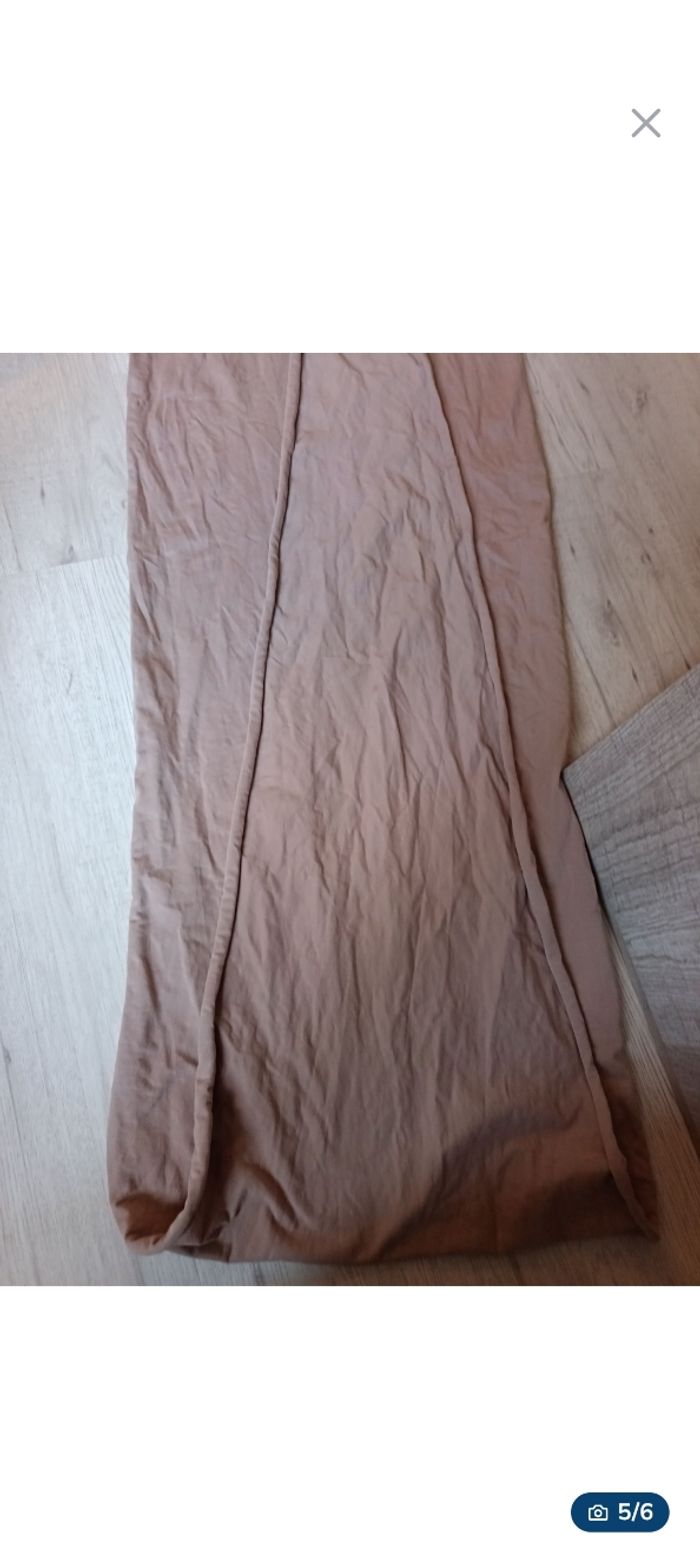 Écharpe portage l'originale Love Radius Je porte mon bébé JPMB - photo numéro 6