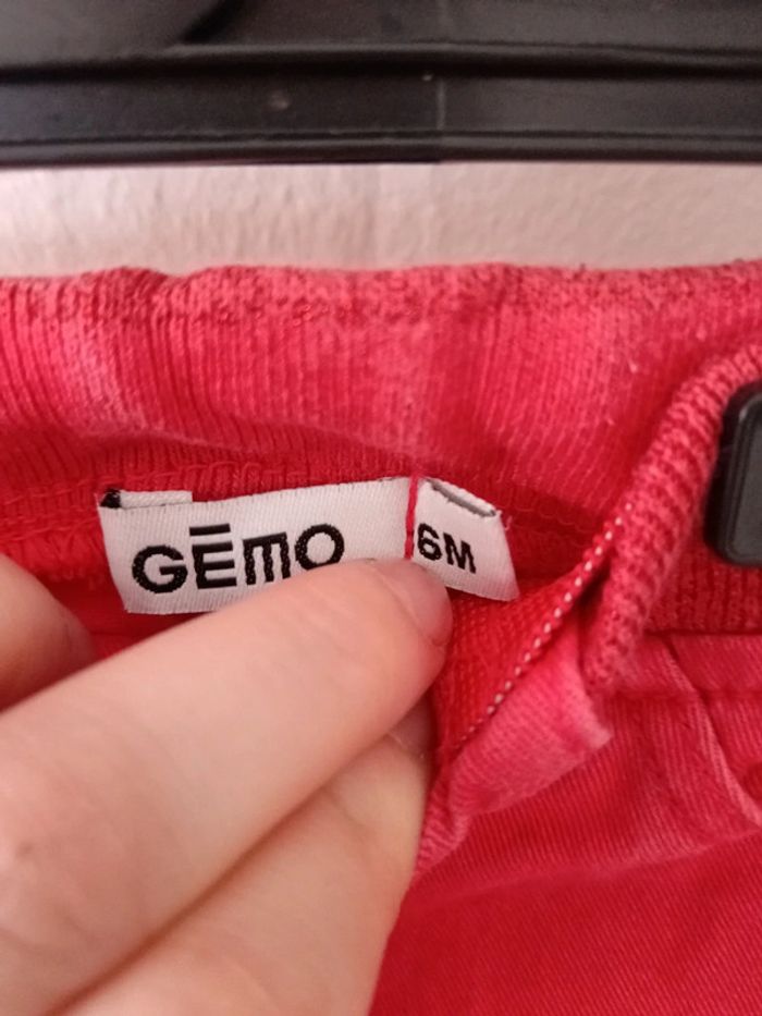 Jeans gemo - photo numéro 4