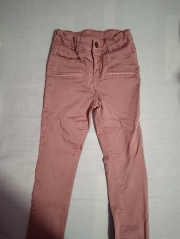 Pantalon fille