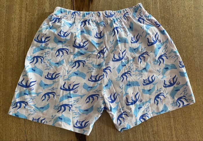 Pyjama shorts - photo numéro 2