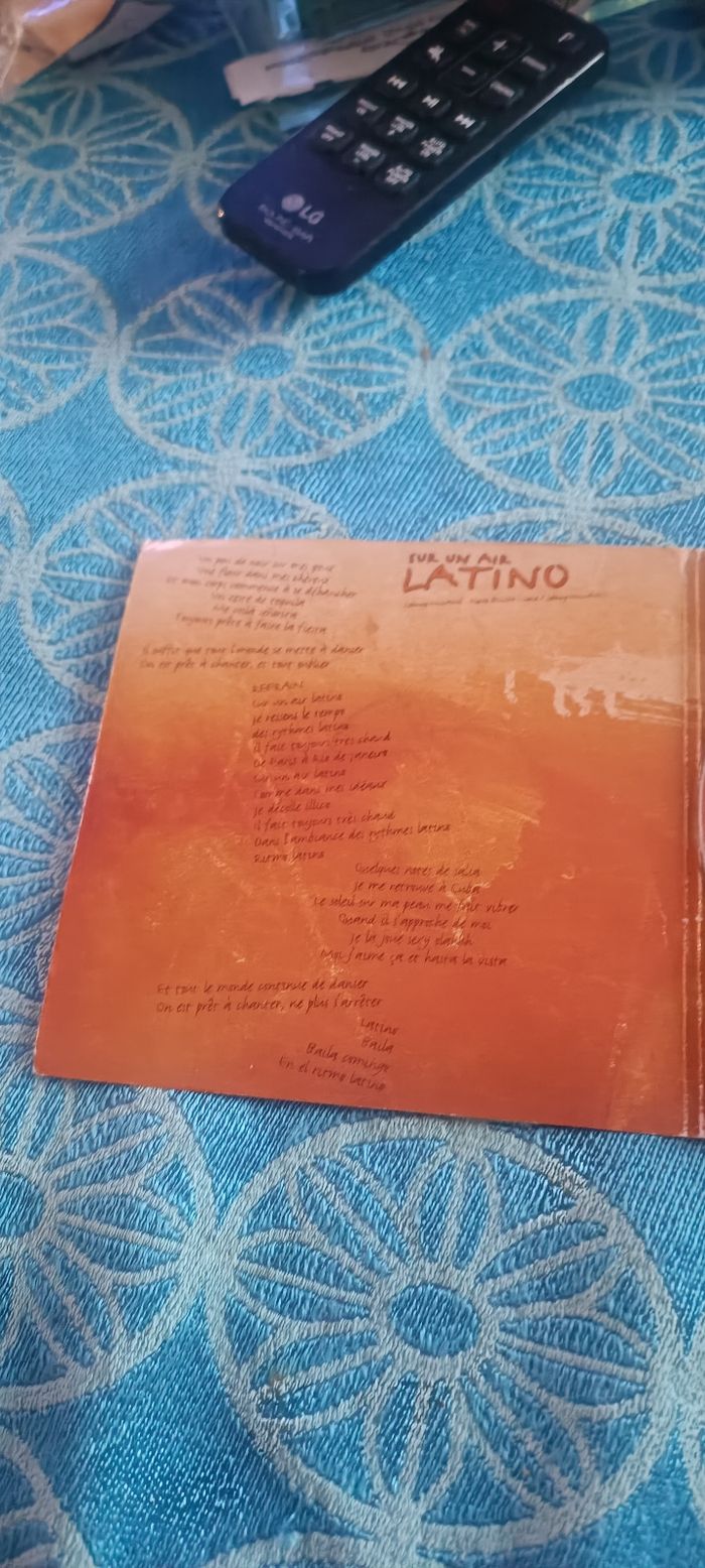 Cd Lorie - photo numéro 2