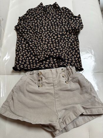 Ensemble short 