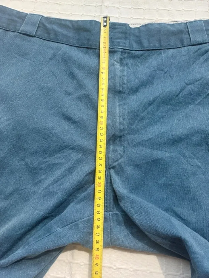 Short chino Dickies Original Fit 874 FR 54 - photo numéro 7