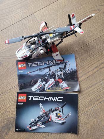 Lego Technic 42057