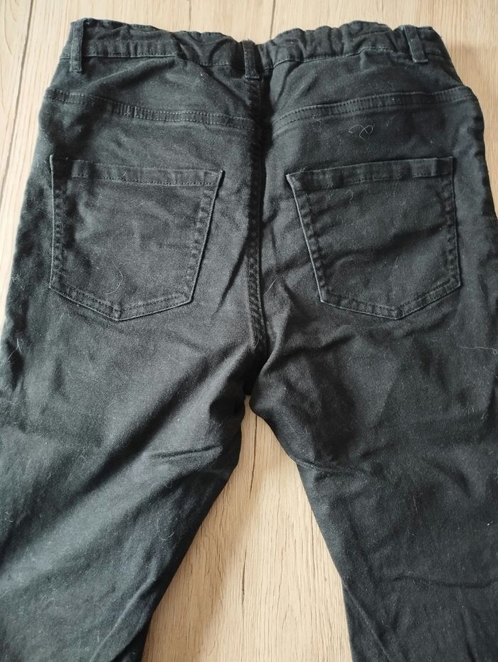 Pantalon grossesse Kiabi taille 38 - photo numéro 3