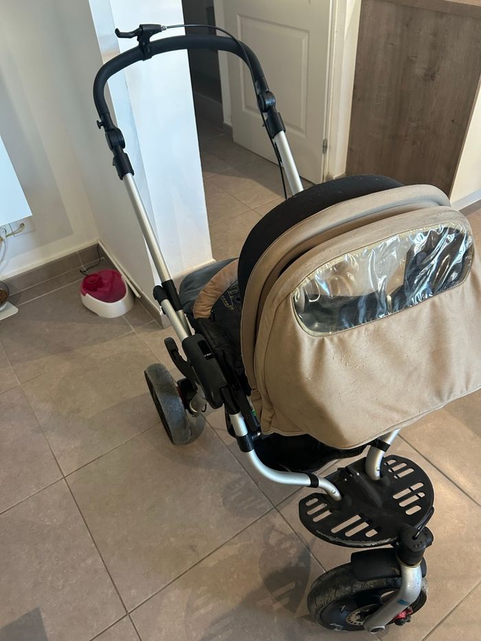 Poussette Slalom Reverse Jané