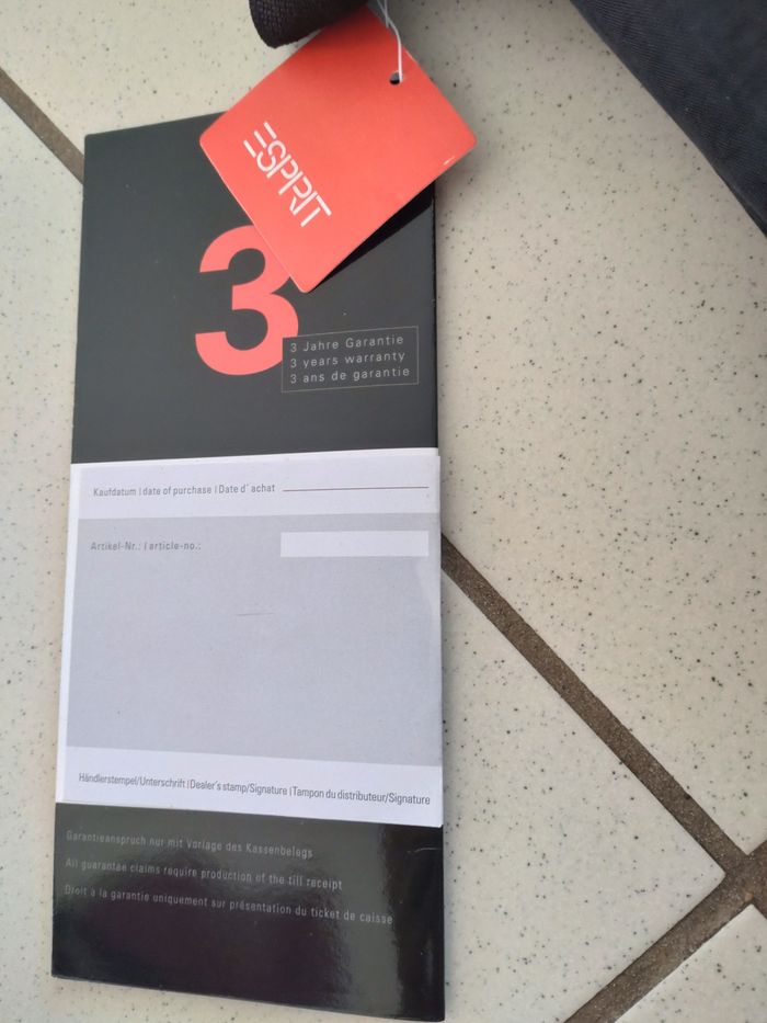 Besace Esprit - photo numéro 4