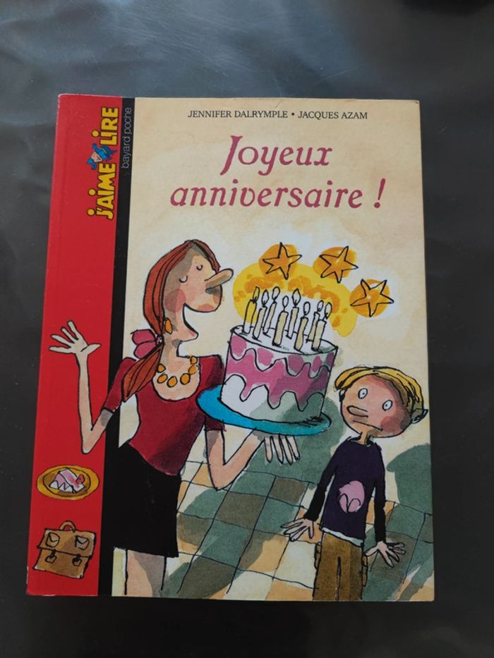 Livre j'aime lire