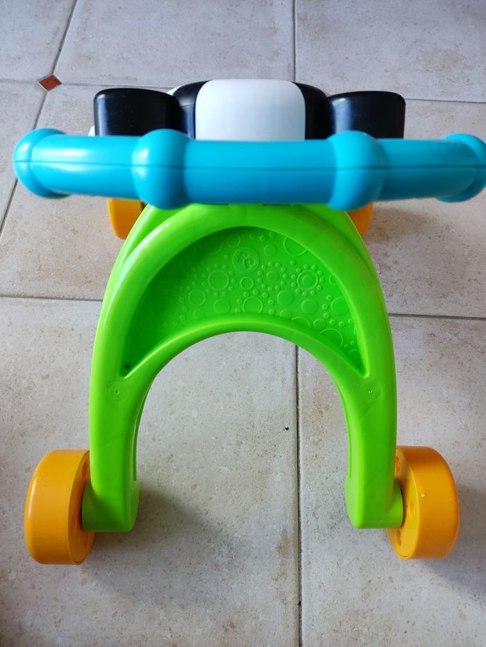 Trotteur Zèbre - photo numéro 2