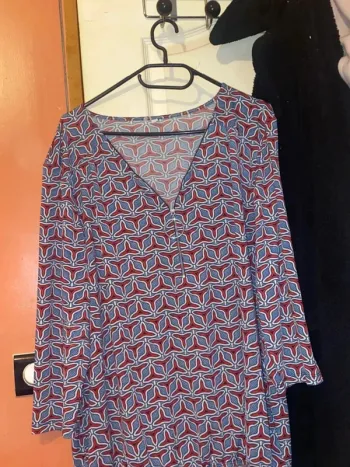 Blouse manche longue taille 6