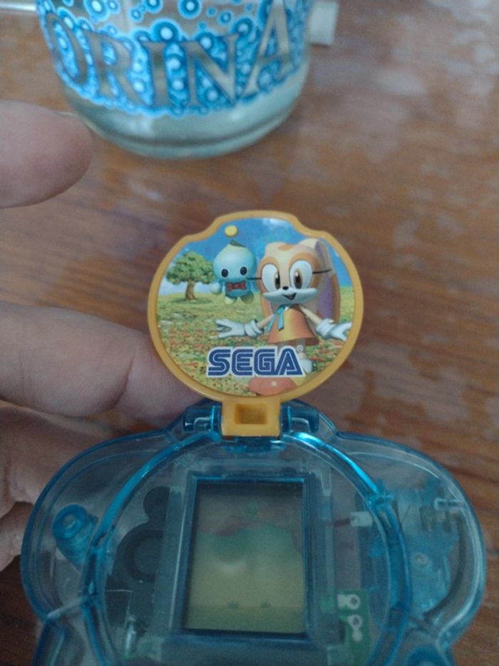 Jeu vidéo Sonic - photo numéro 5