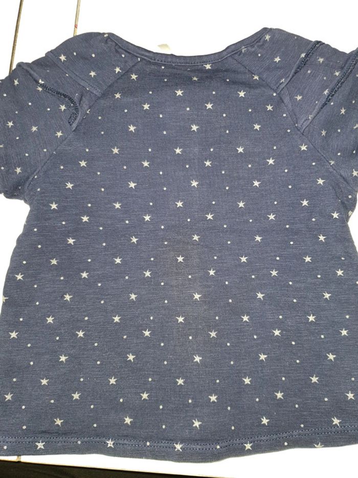 Gilet zippe orchestra 23 mois - photo numéro 4