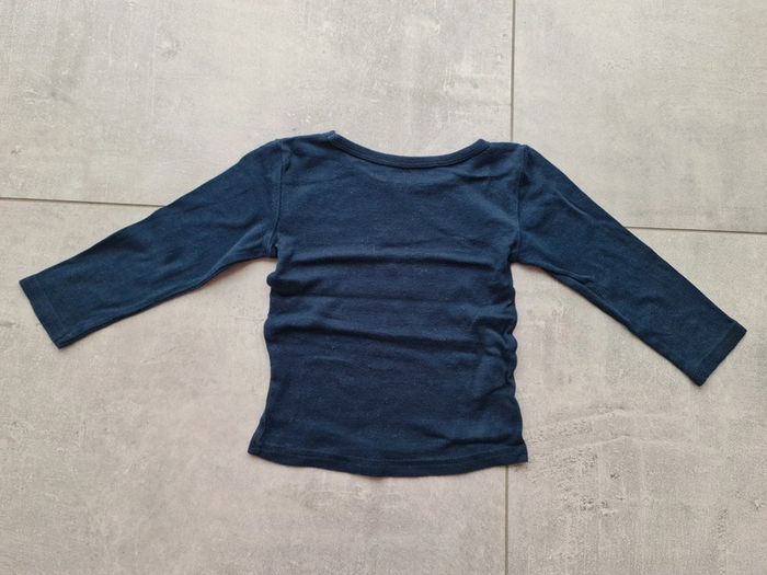Maillot de corps manches longues 2/3 ans - photo numéro 5