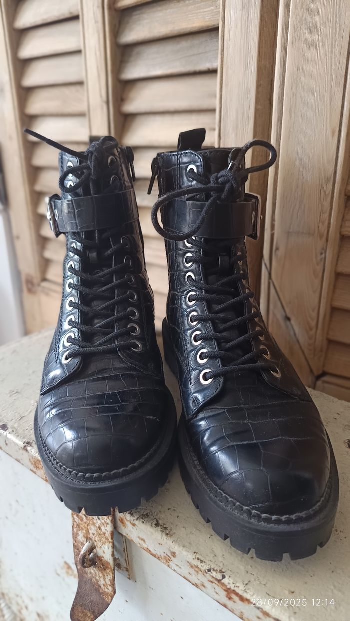 Bottines femme - photo numéro 4