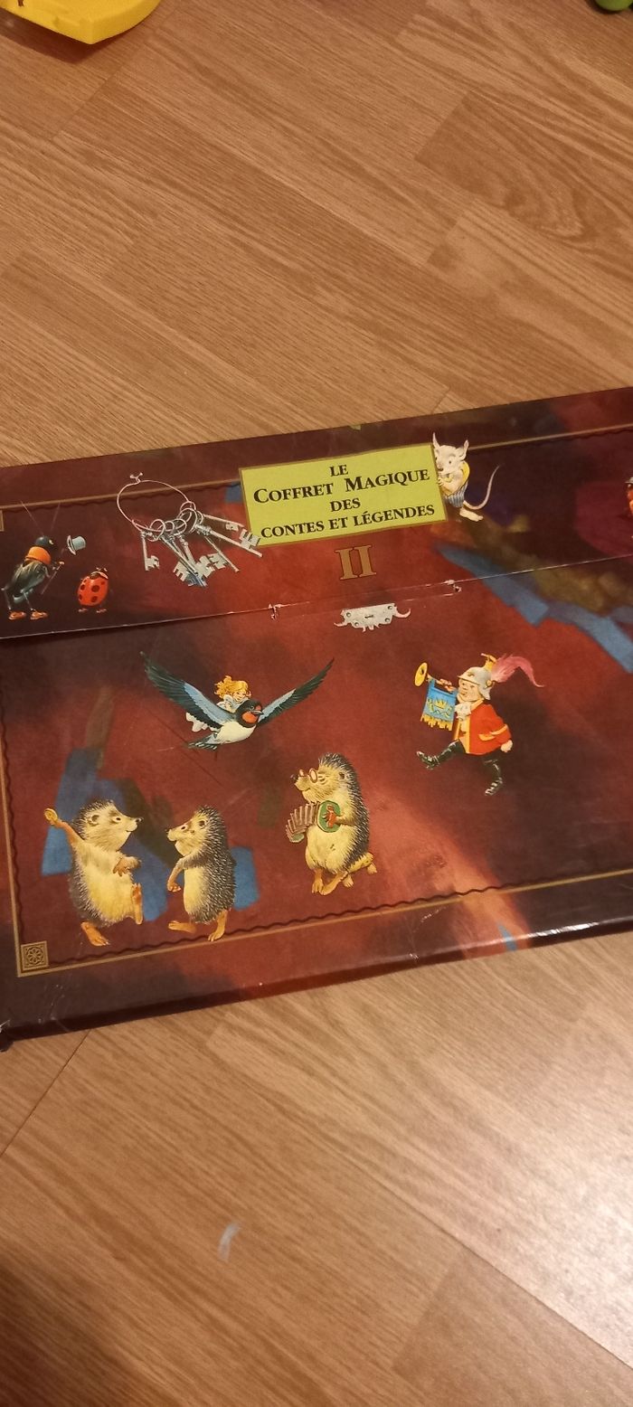 Lot 5 livres - photo numéro 2