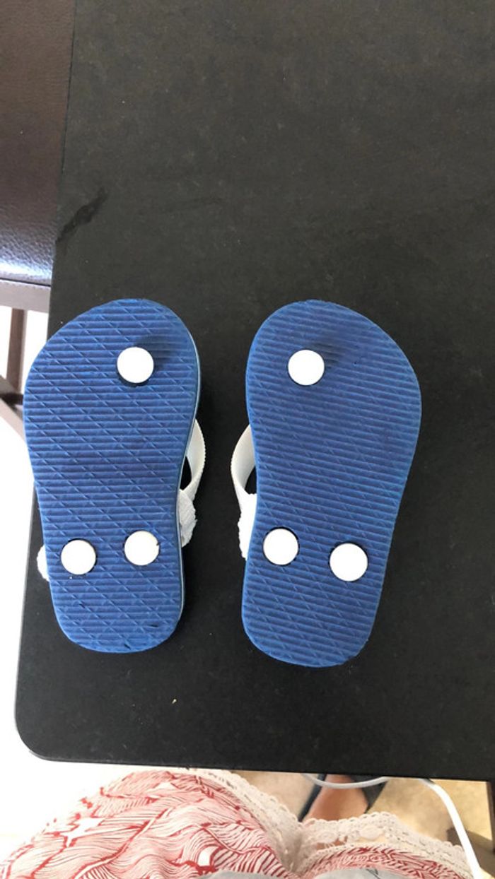 Tongs bébé - photo numéro 3