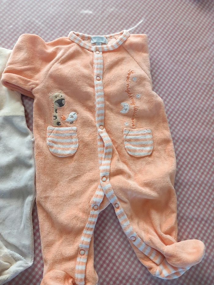 Lot 3 pyjama - photo numéro 3