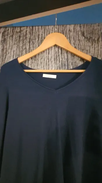 Pull col V