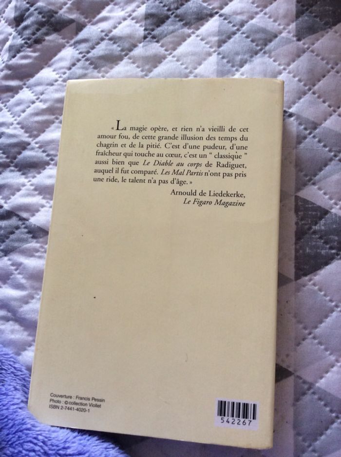 #les mal partis par Sébastien Japrisot - photo numéro 4