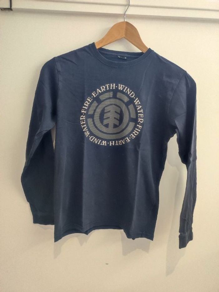 Tee-shirt manches longues 10 ans