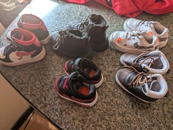 Chaussures bébé et enfant