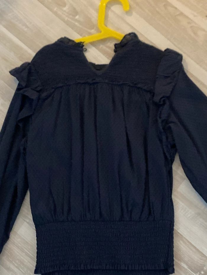 Blouse smock tao tweens - photo numéro 4