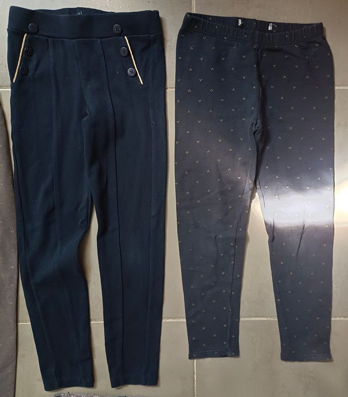 Lot de vêtements hiver fille en 8 ans - photo numéro 3