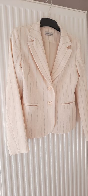 Veste tailleur Clockhouse taille 36