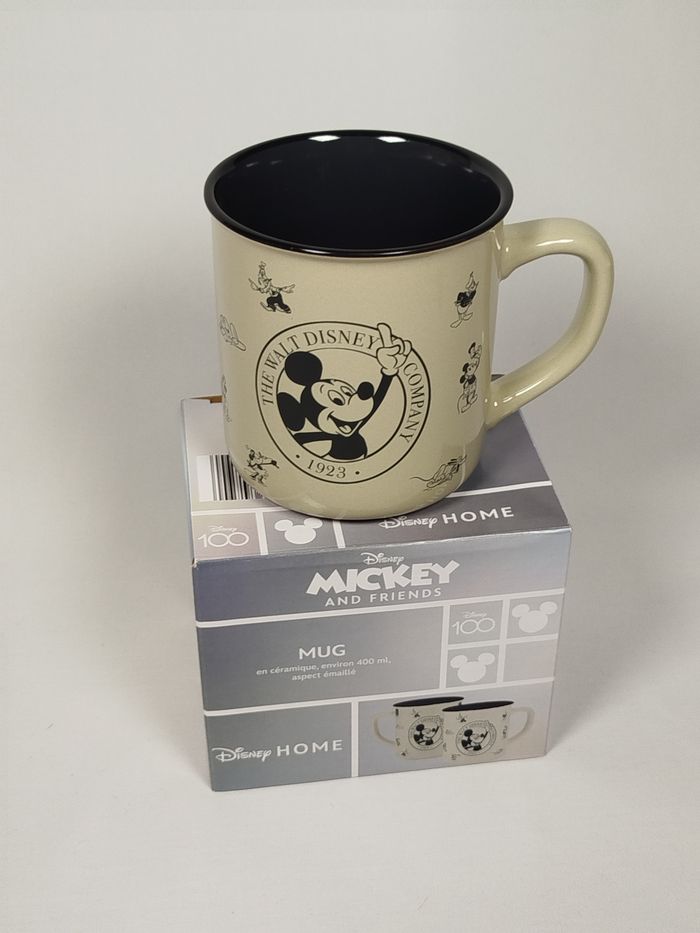 mug mickey mouse disney home 400 ml - photo numéro 3
