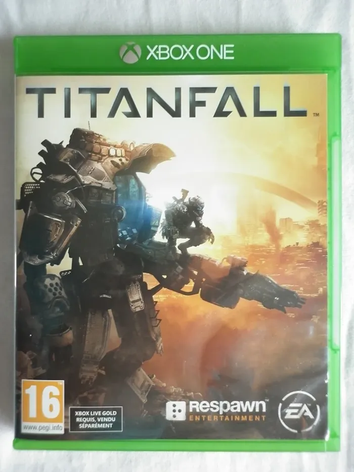 Titanfall Jeu Vidéo Xbox One