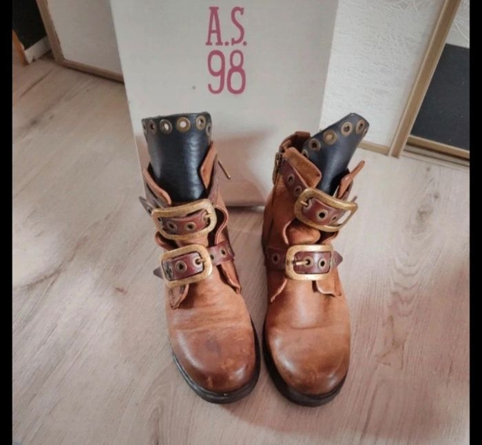 Bottine air step - photo numéro 3