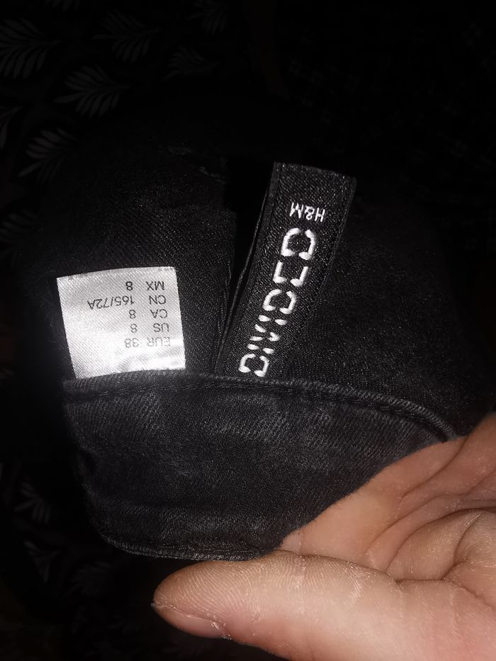 Salopette noir - photo numéro 2