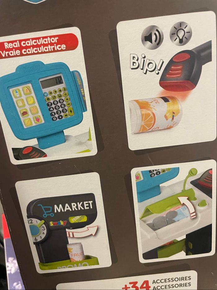 Jeux supermarché - photo numéro 3