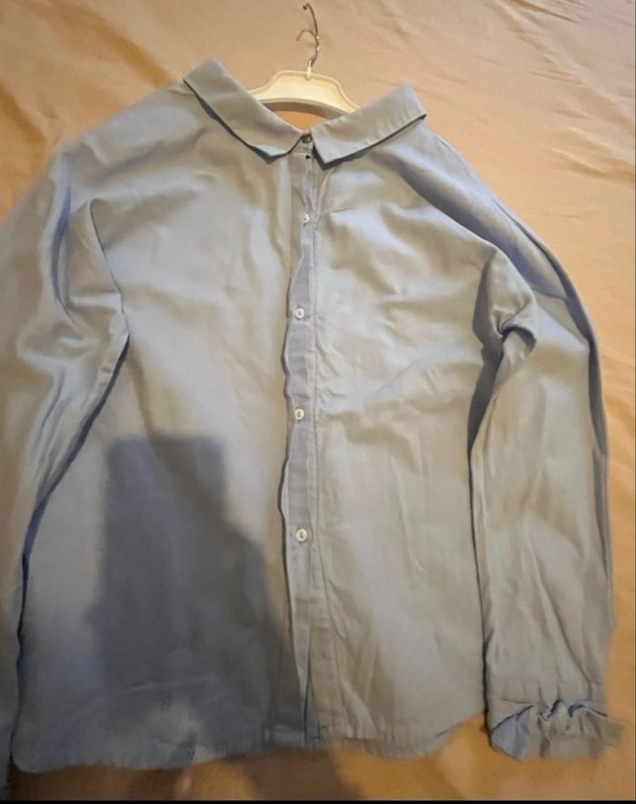 Chemise Zara TBE 10 ans - photo numéro 5