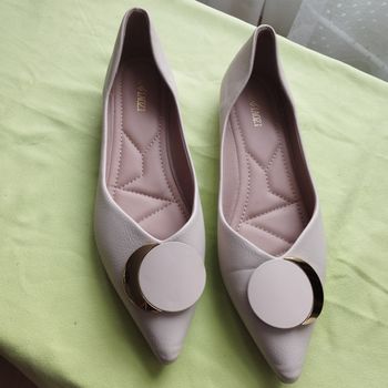Ballerines beige Femme 41/41,5