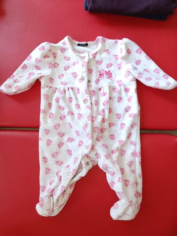 Lot pyjama