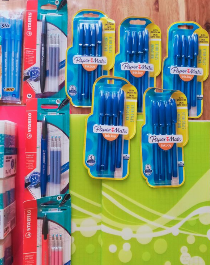 Lot de fournitures scolaire Neuf - photo numéro 2