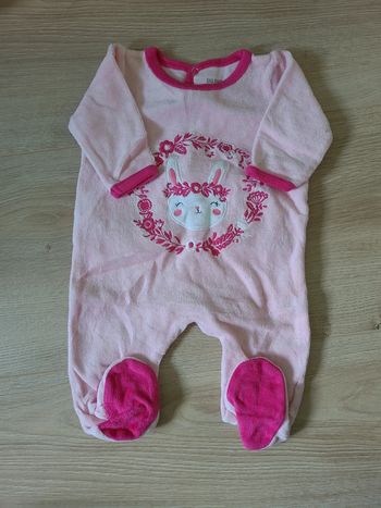 Pyjama 1 mois
