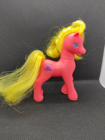 my little Pony g2 Berry bright poney mein kleines pequeno poni #geektradeponeyg2