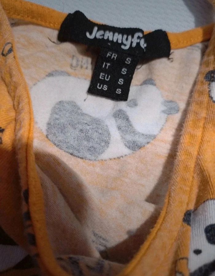 Body coton S Panda - photo numéro 3