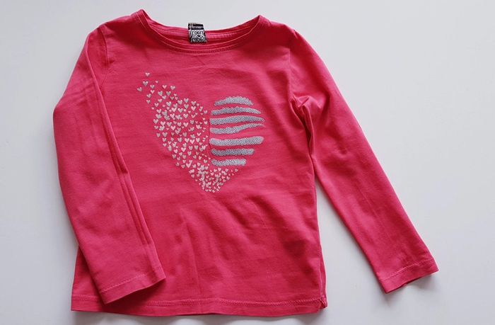 Tee-shirt Tape a l'oeil 3 ans