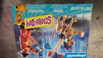 Playmobil Scooby doo